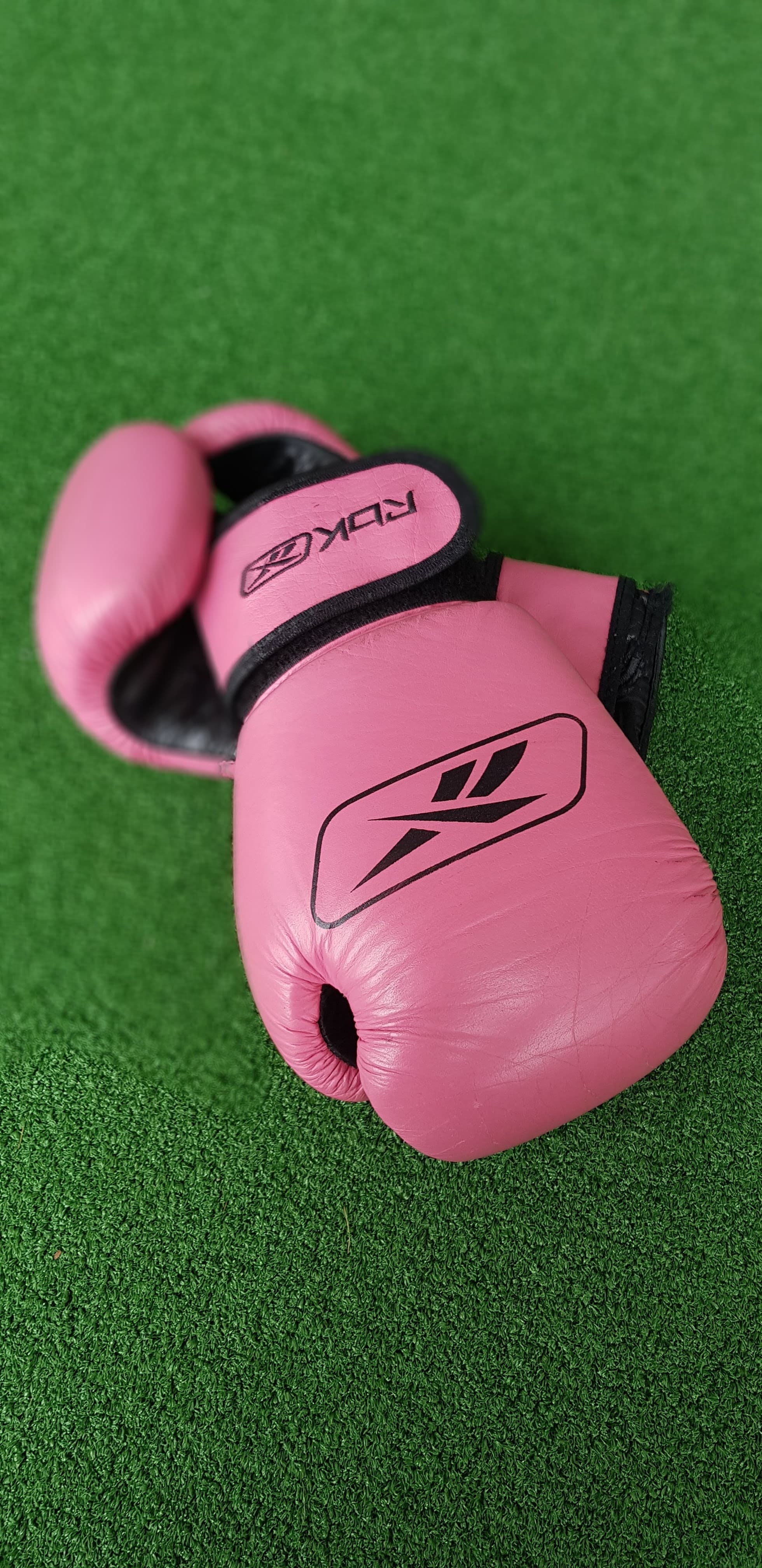 Training at The Doghouse